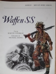 Thumbnail OSPREY 034. THE WAFFEN-SS  ORIGINAL EDITION 
